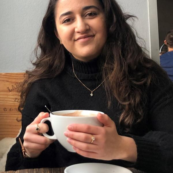 Sabrine el Haichar